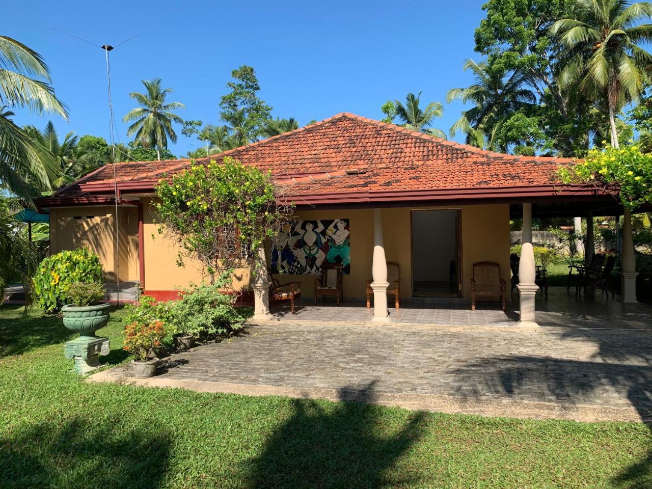 Bentota Villa Dış mekan fotoğraf