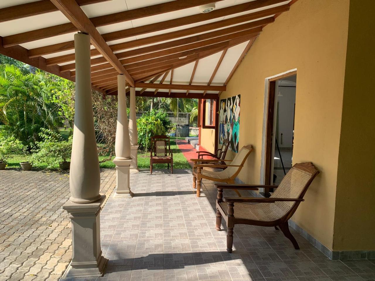Bentota Villa Dış mekan fotoğraf