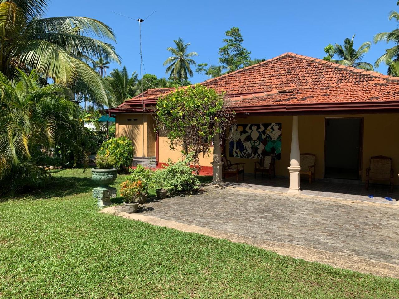 Bentota Villa Dış mekan fotoğraf